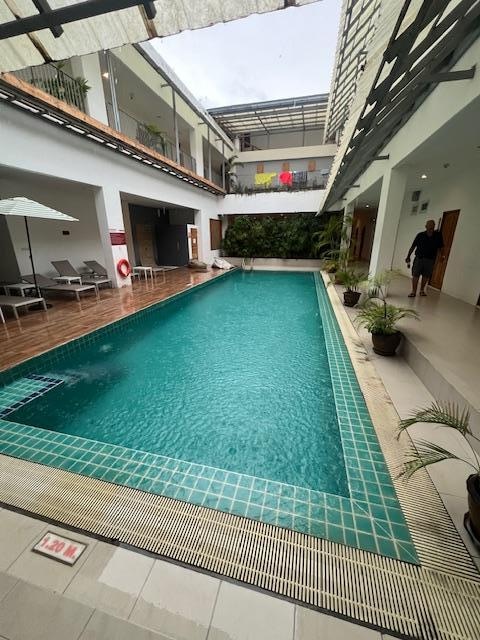 Lovely pool