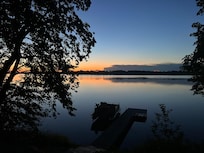 The view never got old regardless of the time of day.