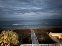 Second night’s view