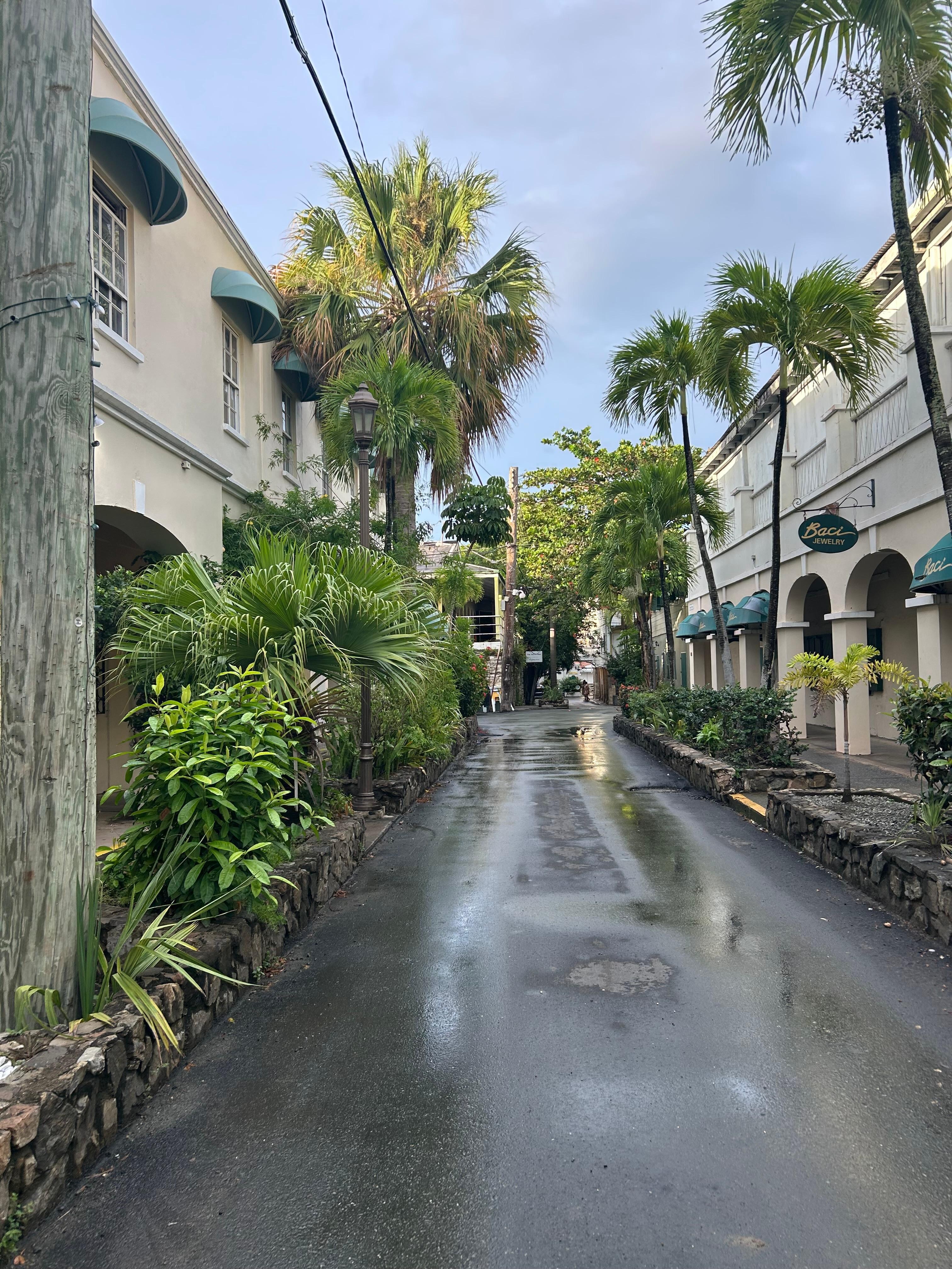 Downtown Christensted