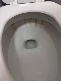 Stain and dirty