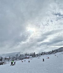 Oberwiesenthal Skipiste