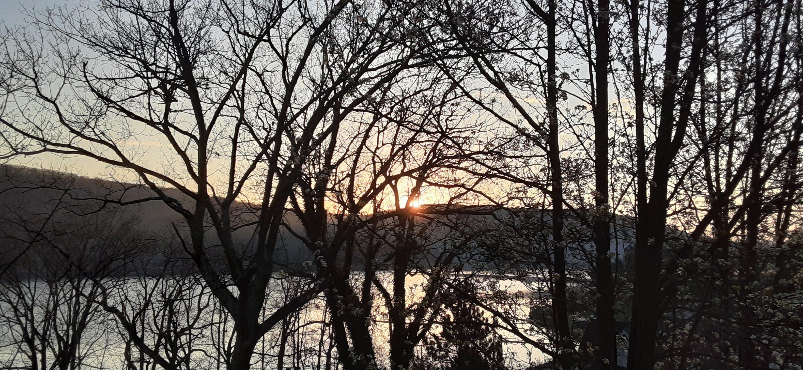 Sunrise View at Deep Creek Lake