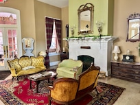 1st floor sitting area