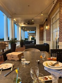 Beautiful veranda