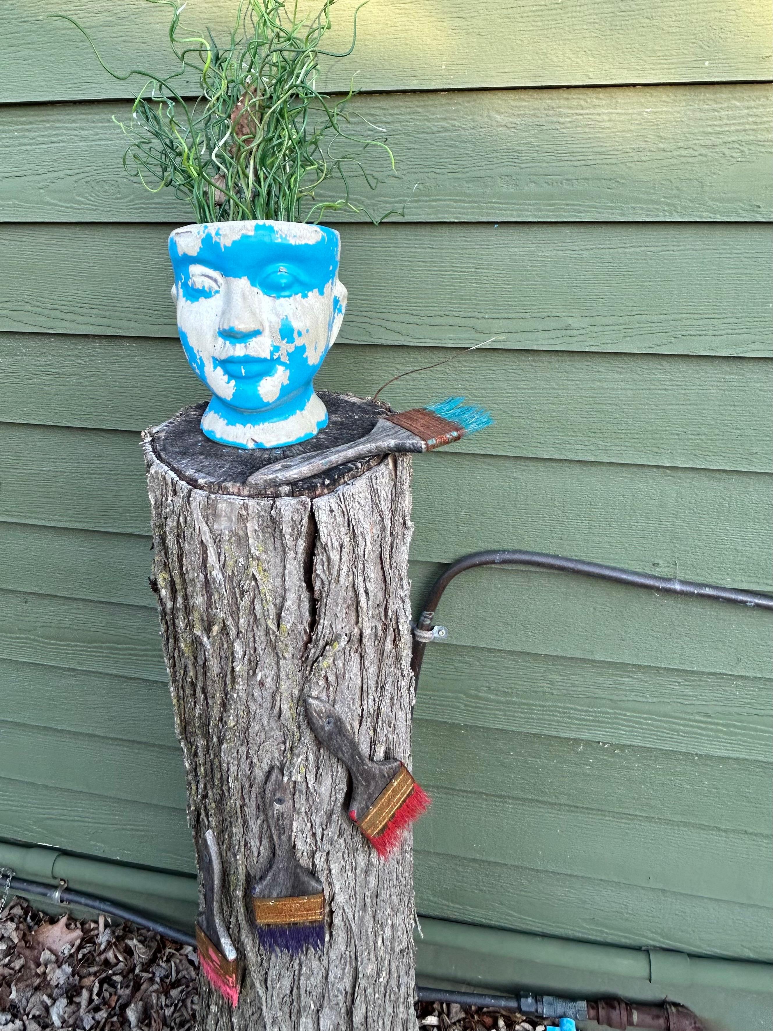 Outdoor decor