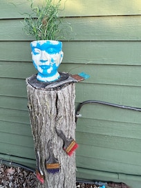 Outdoor decor