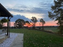 A beautiful sunrise.!