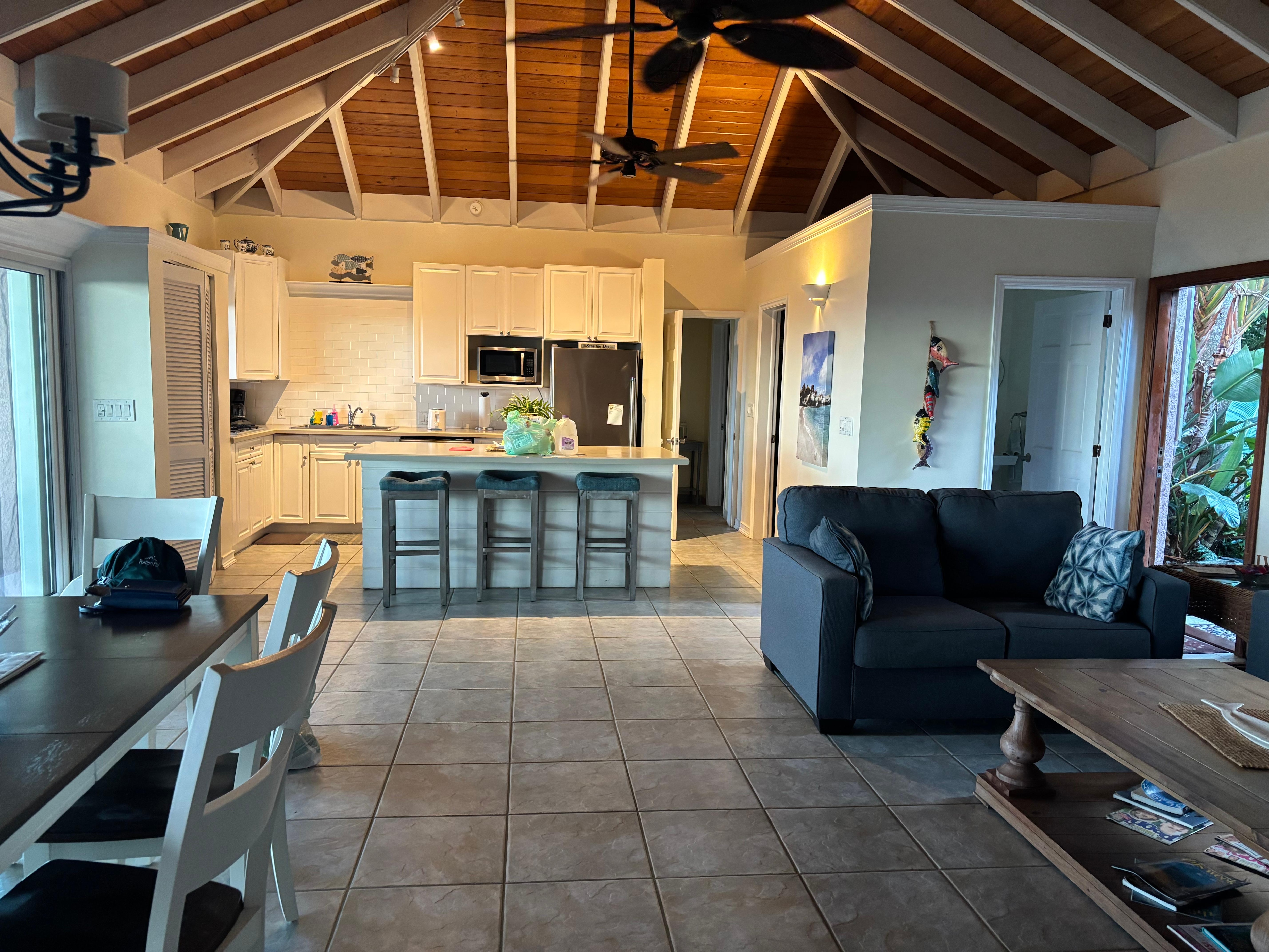 House was so relaxing and comfortable 