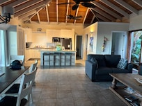 House was so relaxing and comfortable