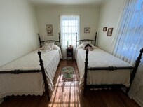 Very quaint bedroom