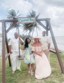 Family
Beach picture