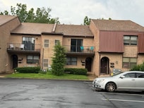 Ample parking off the street