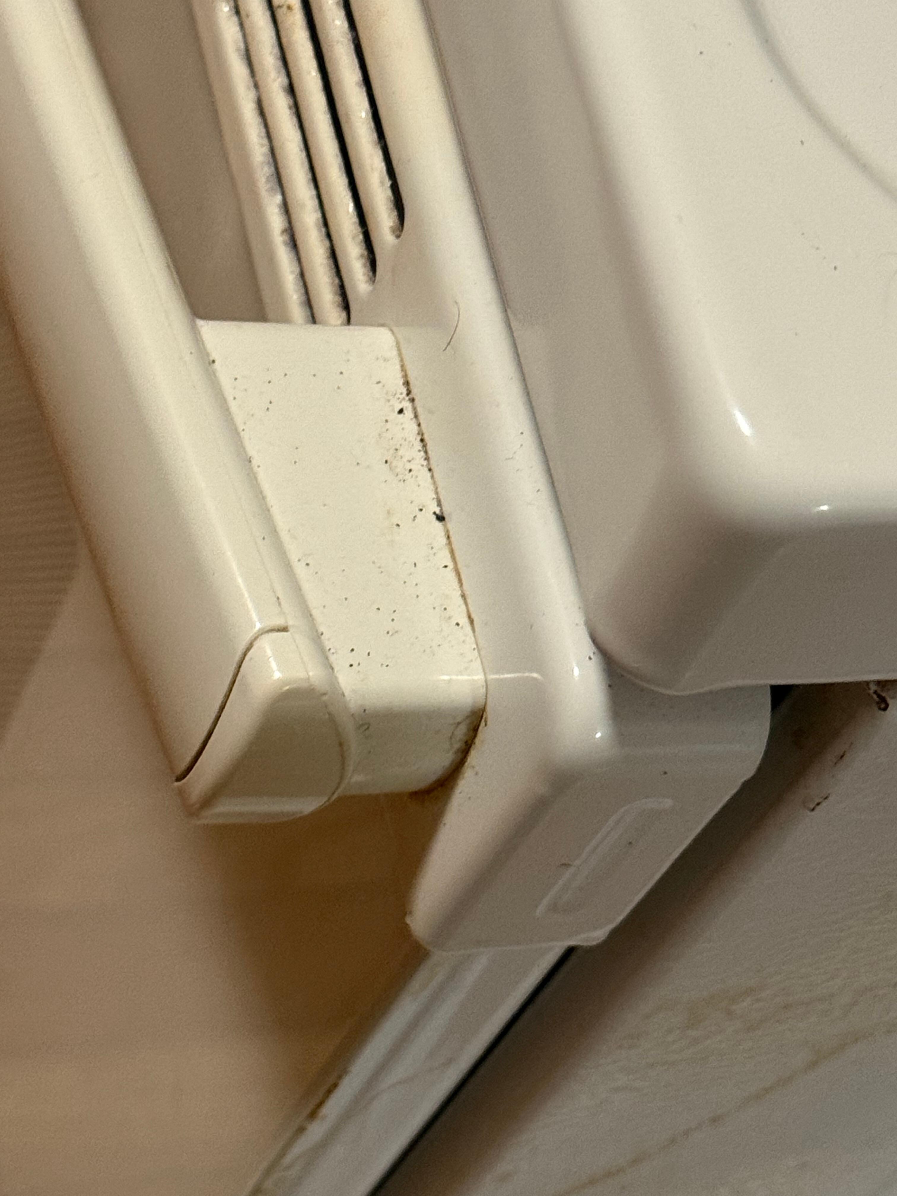 Oven door