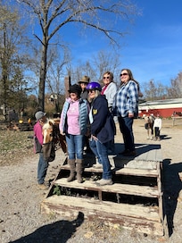 Nice day for a trial ride