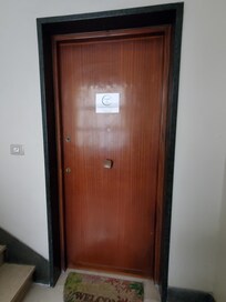 front door