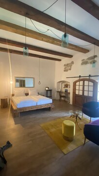 our fabulous room