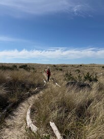Heading to the beach!