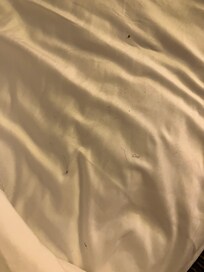 Dirty sheets