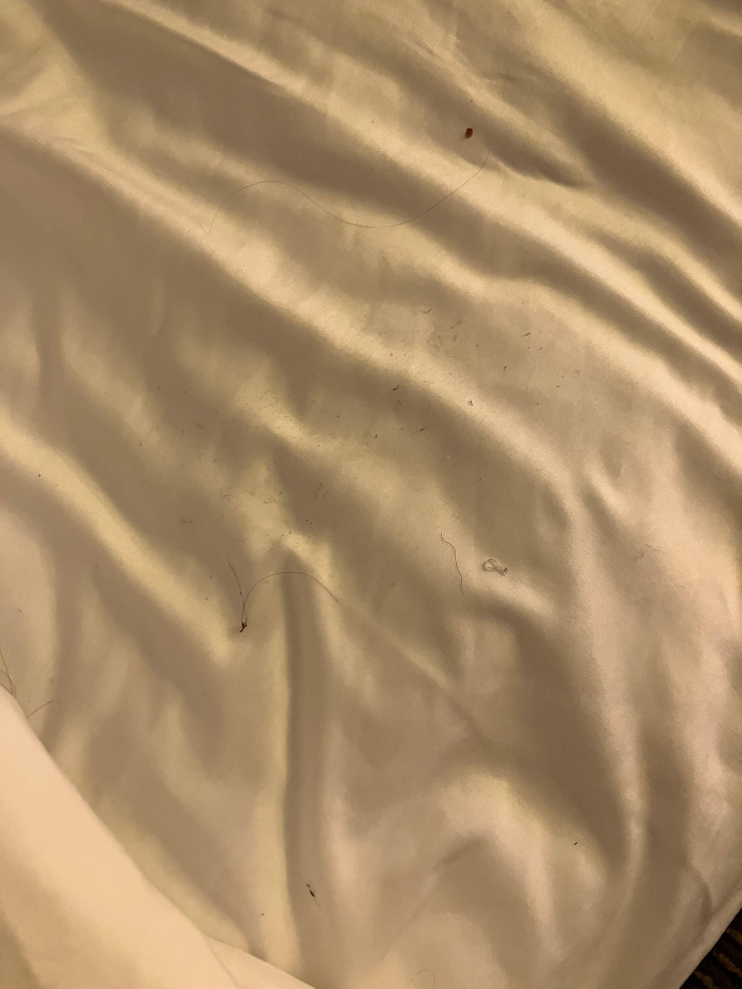 Dirty sheets