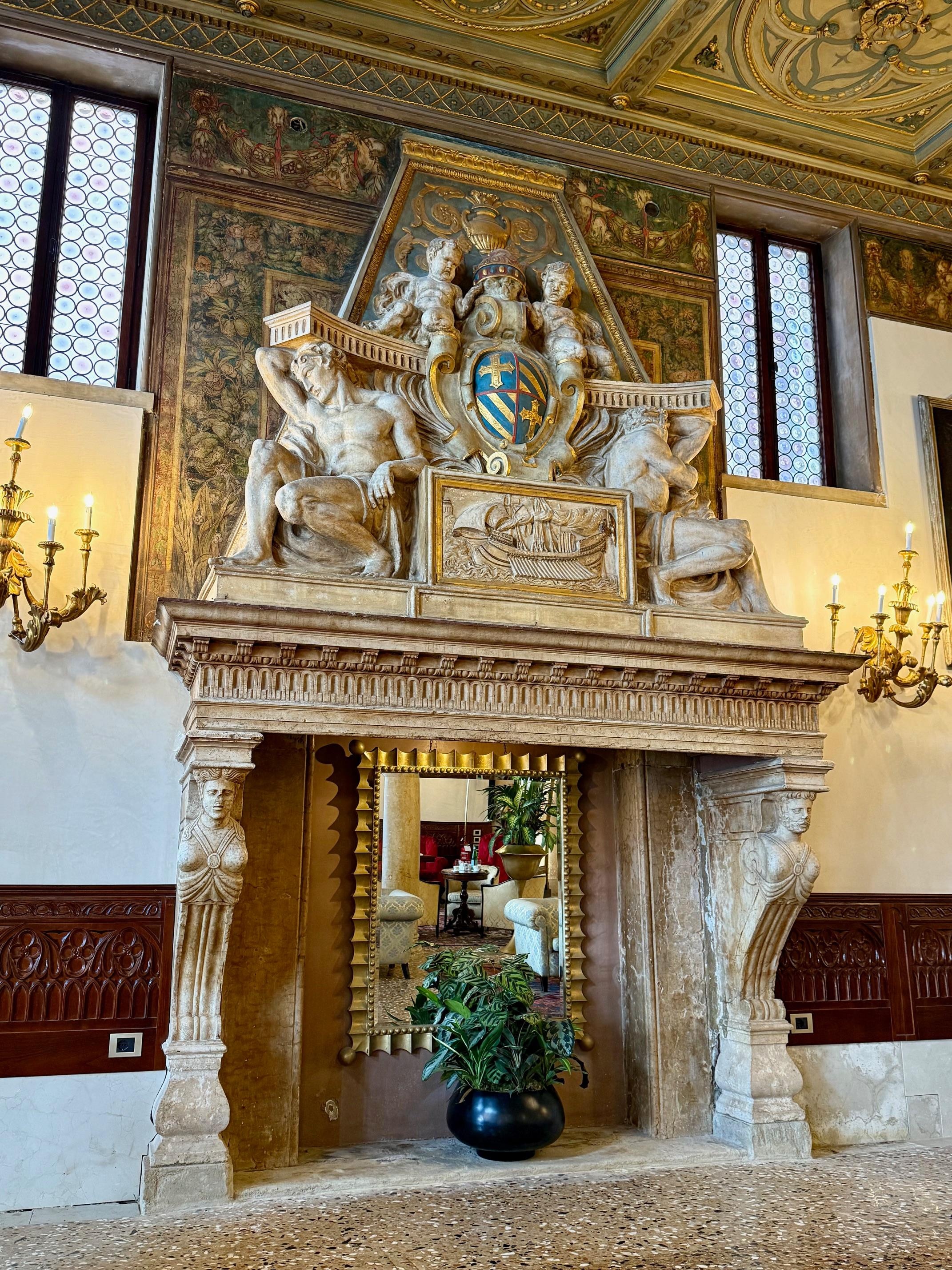 Main Lobby