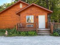 Lovely cabin❣️
