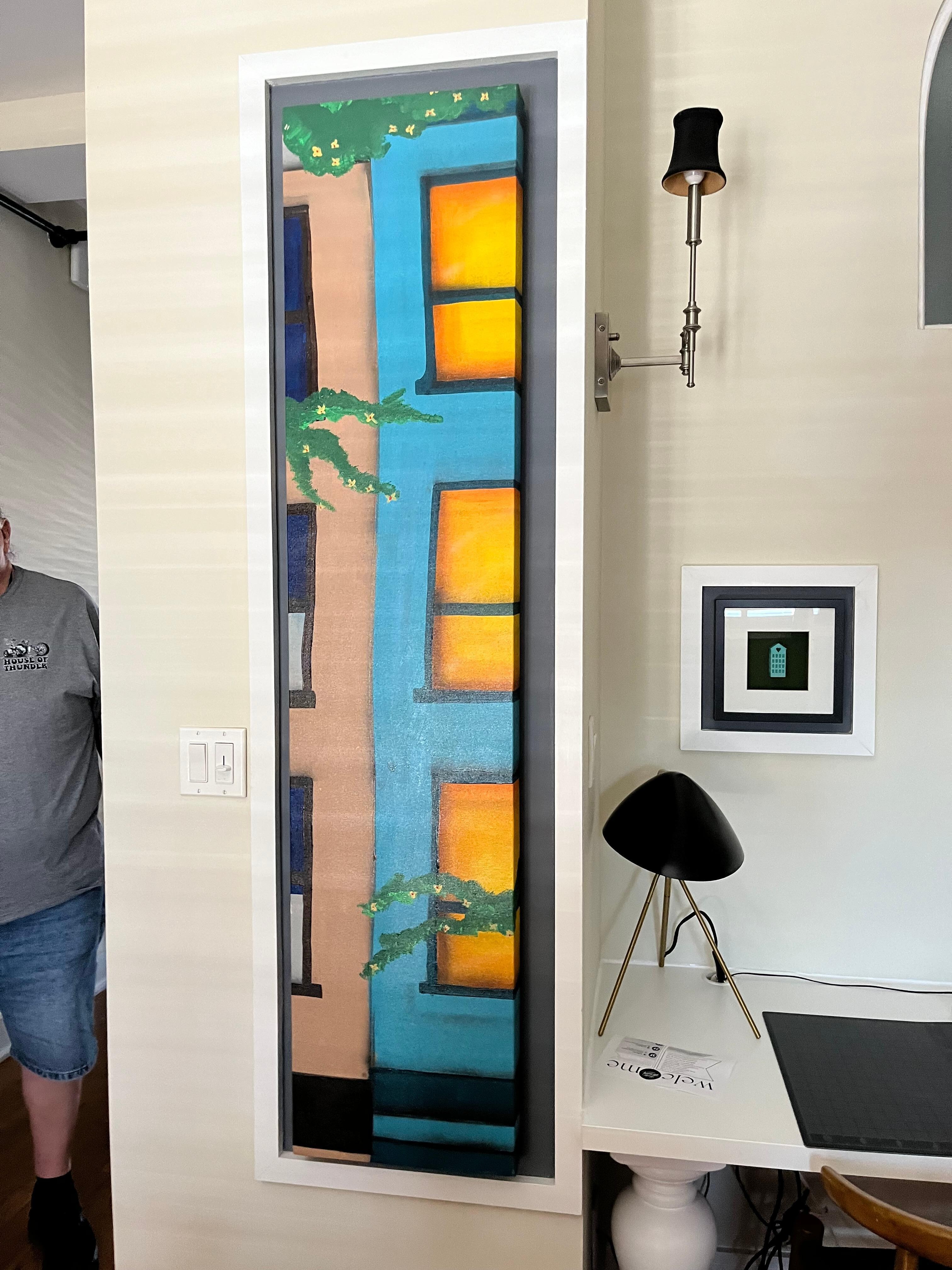 Art in room