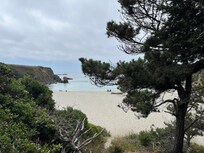 Jug handle beach