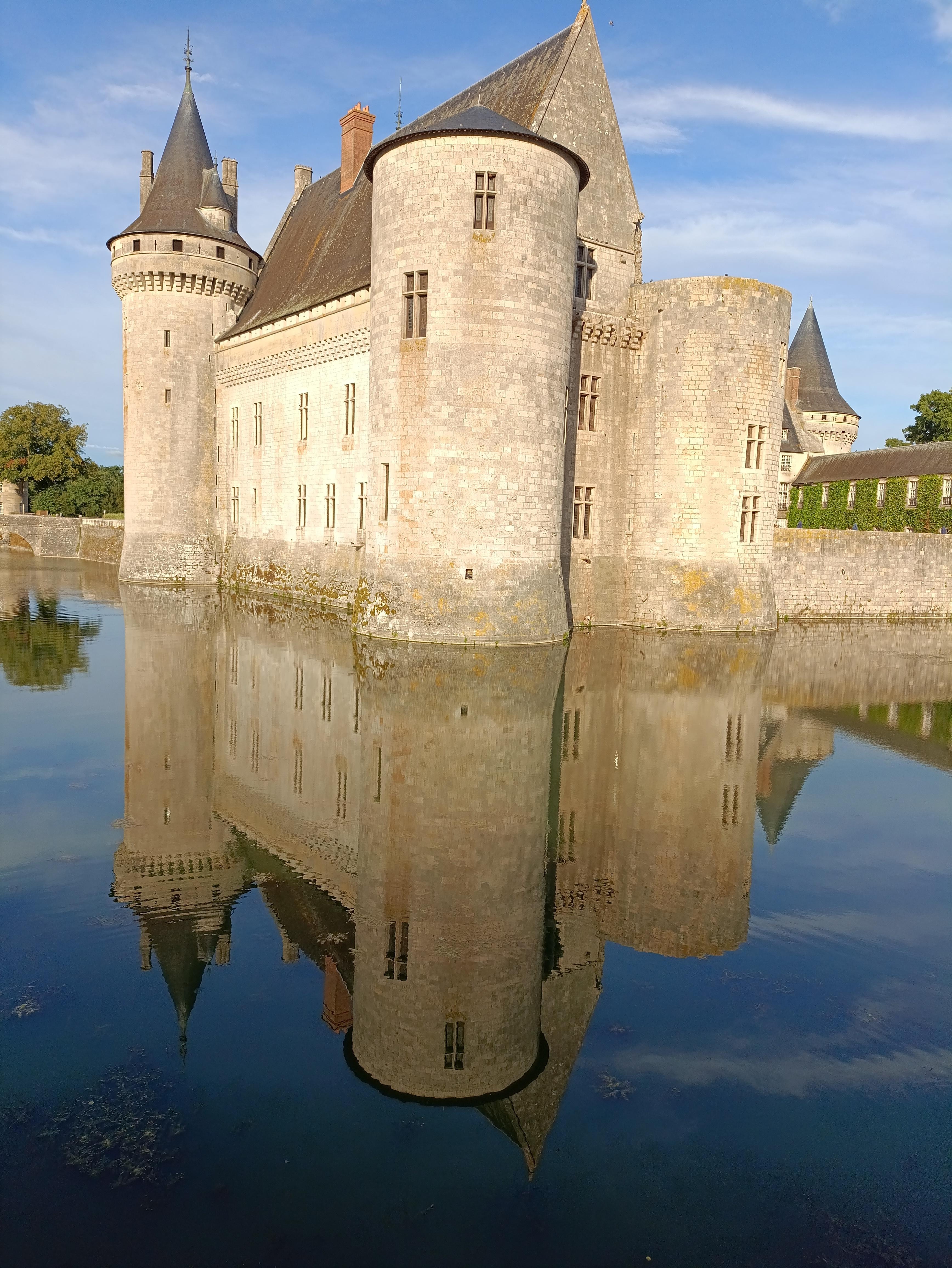 Superbe château a visiter
