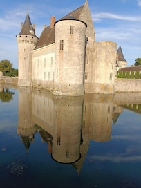 Superbe château a visiter