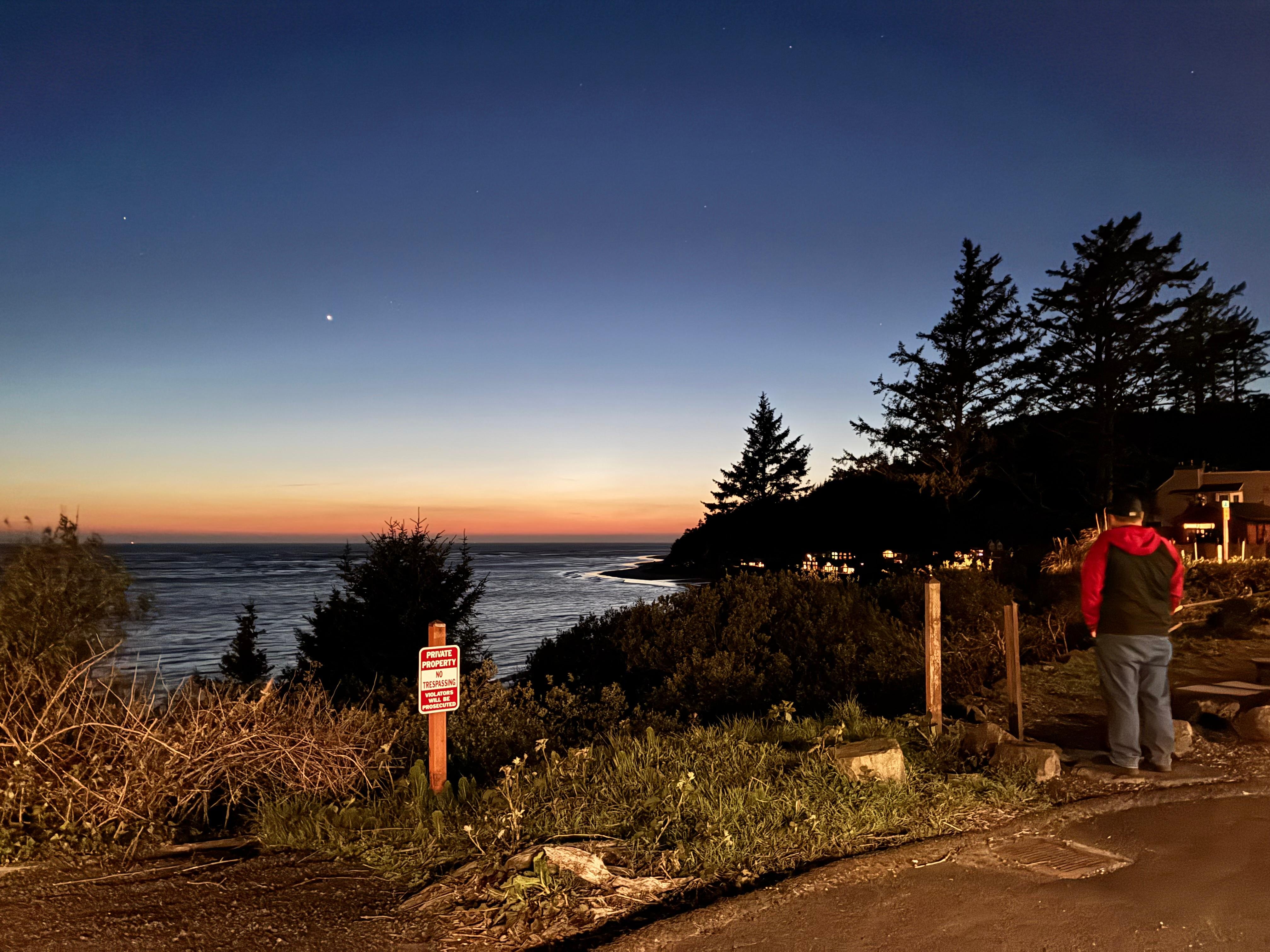 Can’t beat the view and steps away from the water/beach