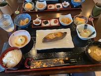 Traditional Japanese Breakfast