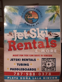 Jet Ski rentals
