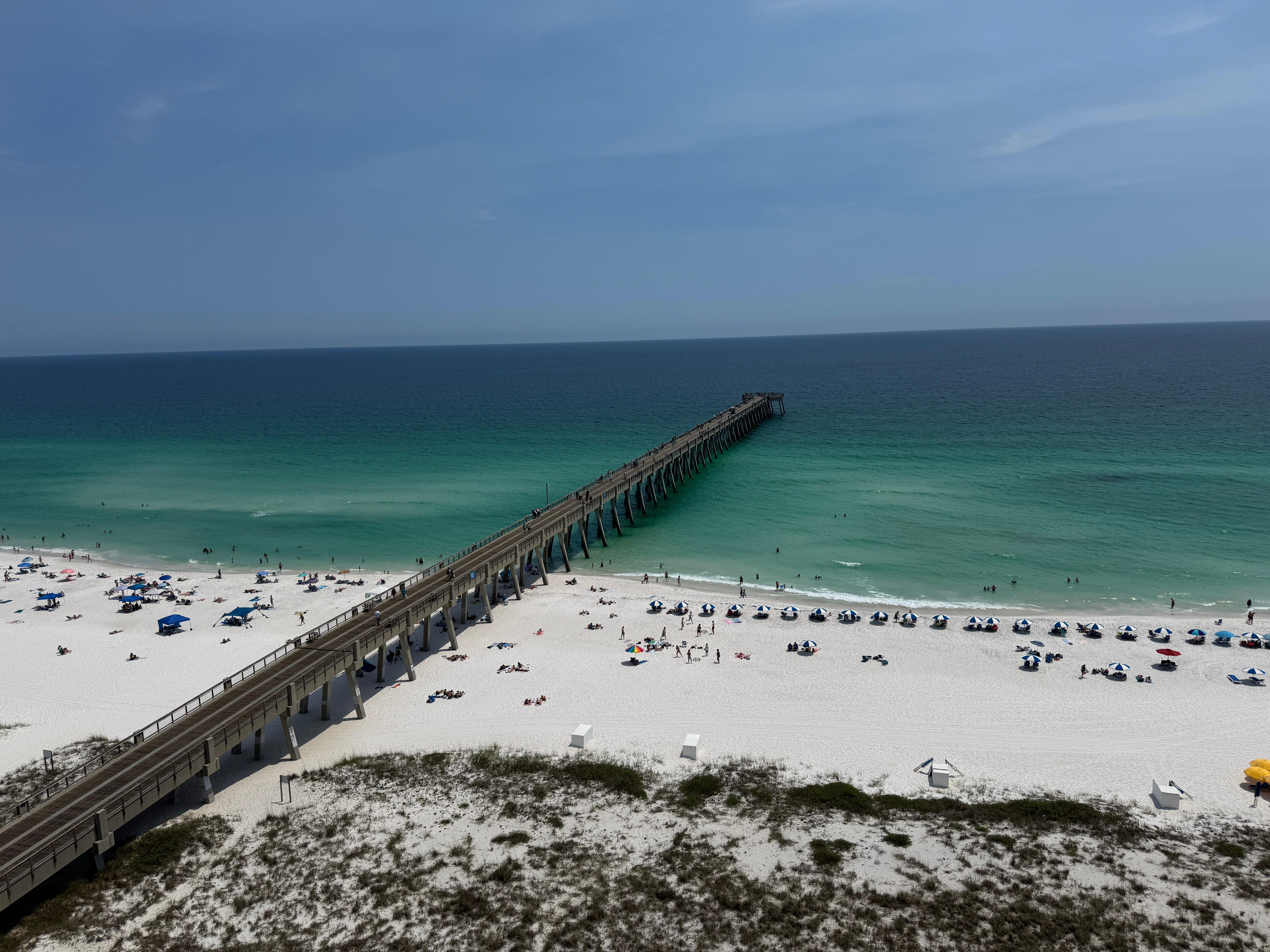View of the Pier 