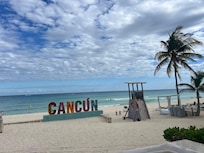 Sunscape Hotel beach view