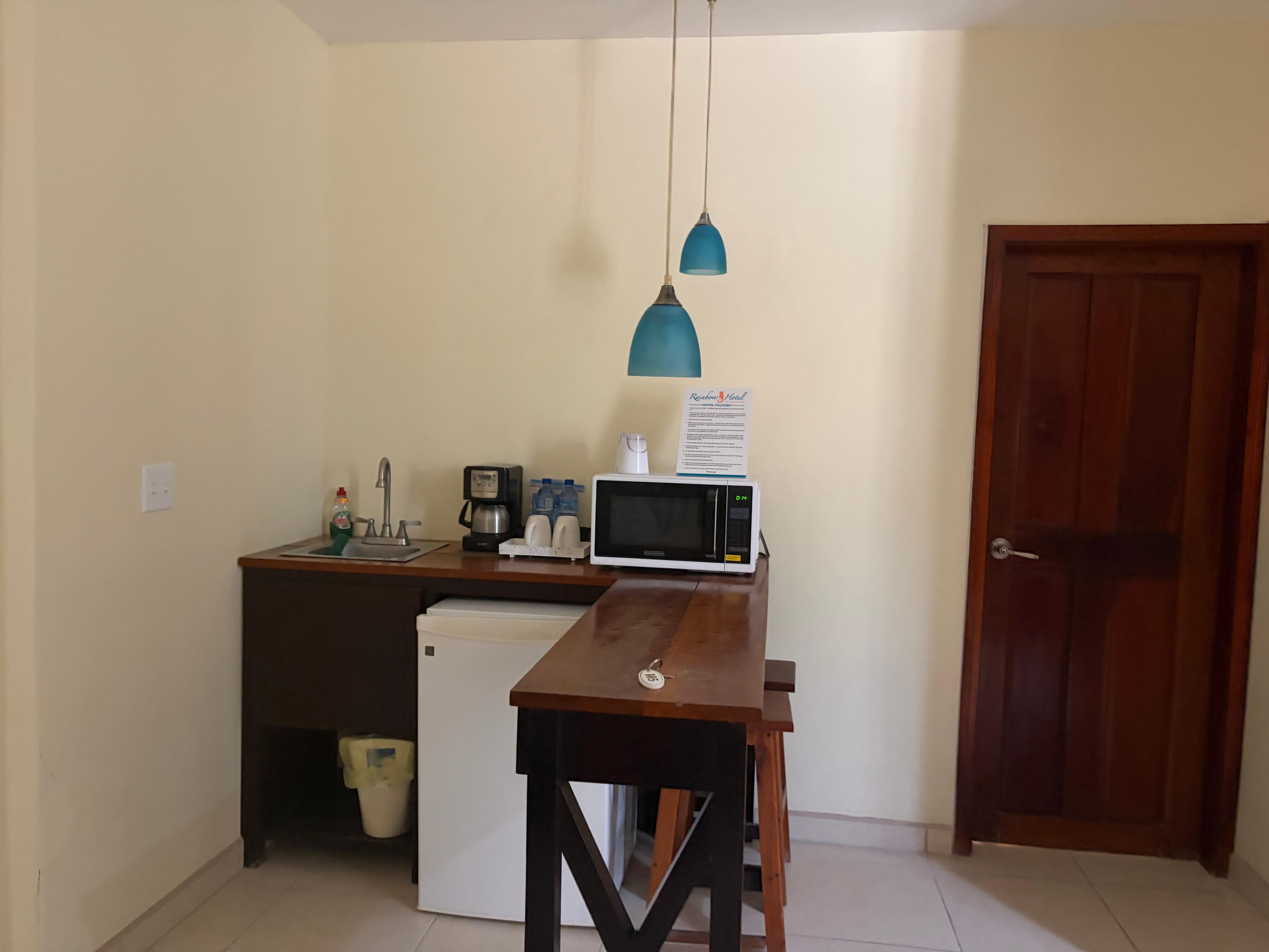 Small kitchen 