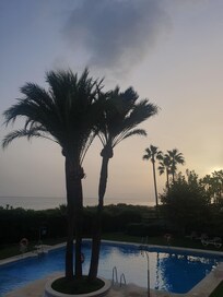 stunning view