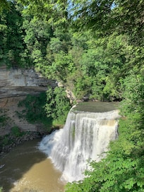Burgess Falls