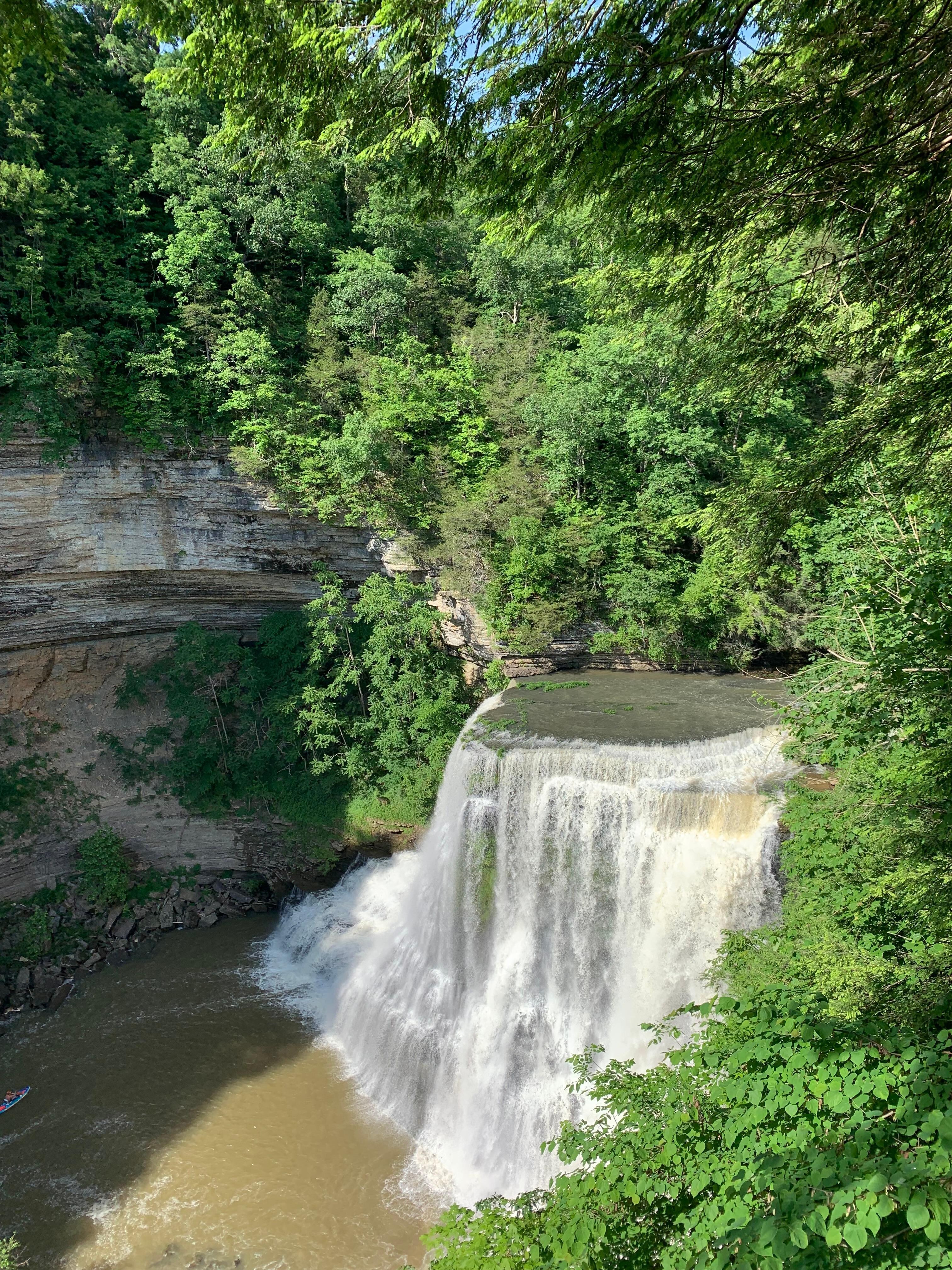 Burgess Falls