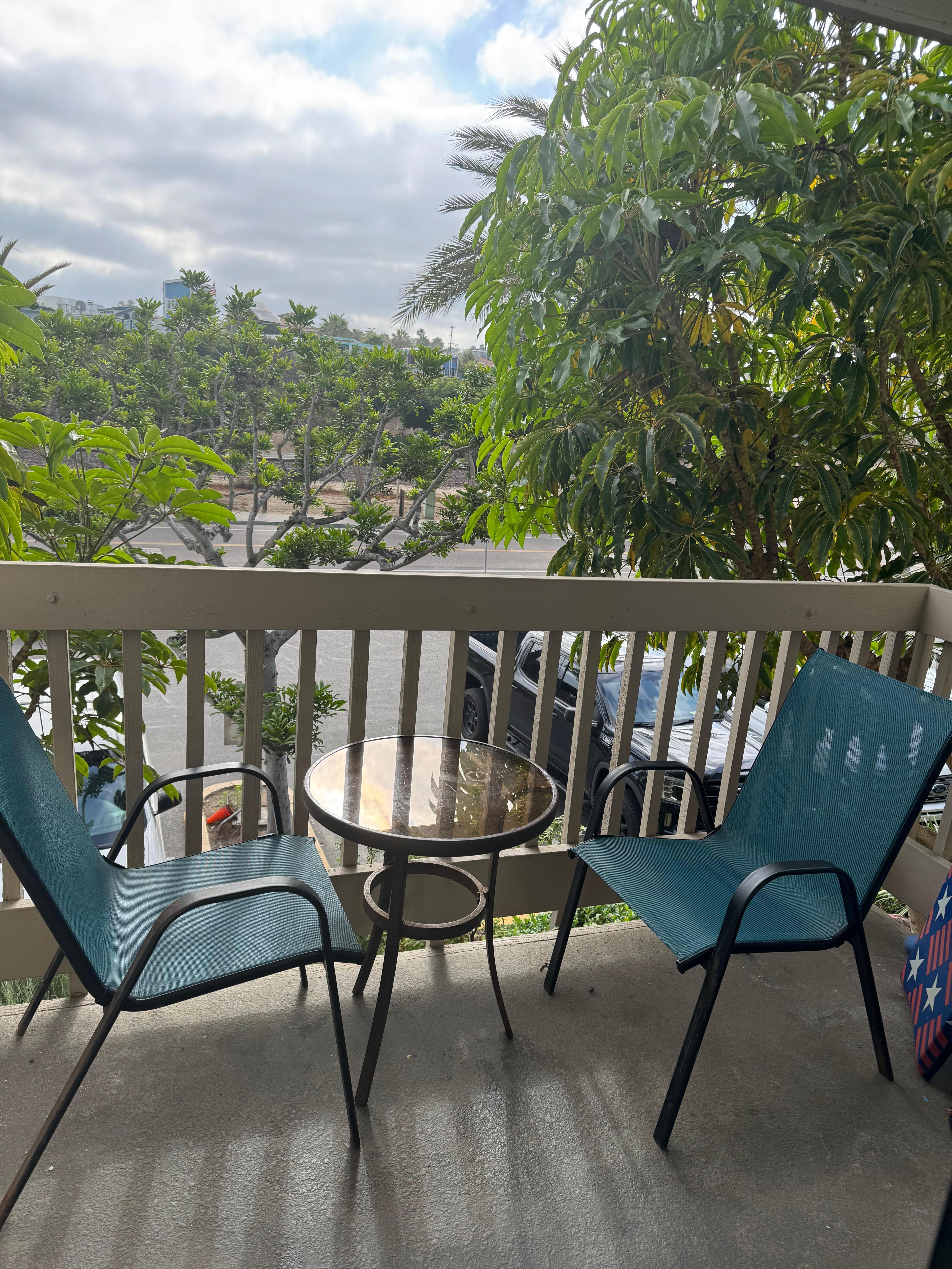Balcony 