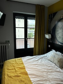Chambre lumineuse