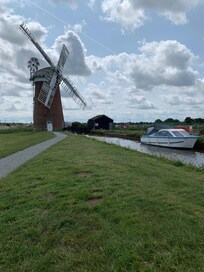 Horsey Windmill
