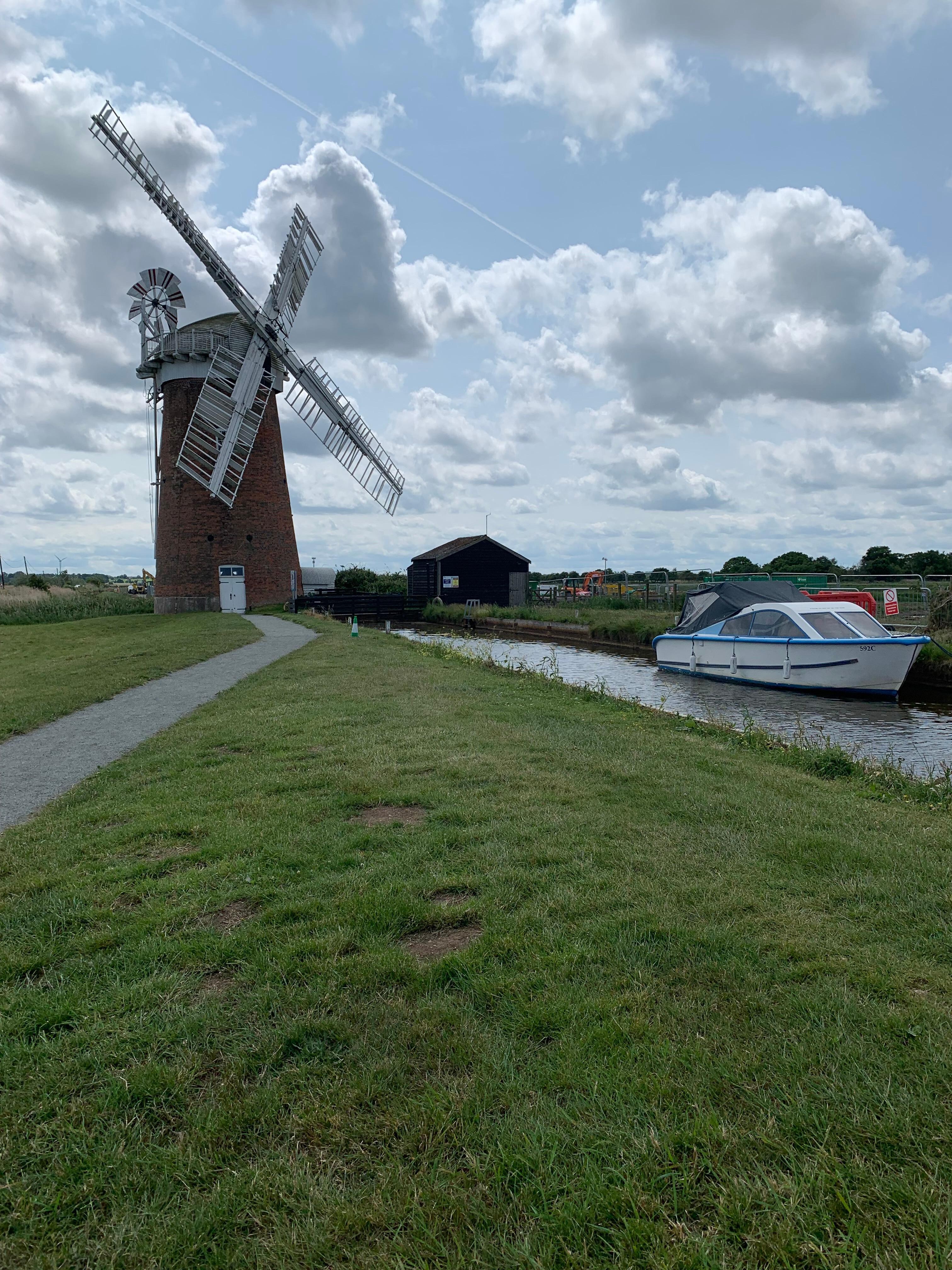 Horsey Windmill