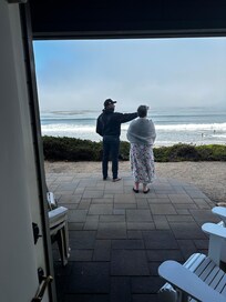 Morning coffee