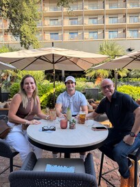 Bar Plaza San Antonio Hotel