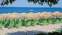 Village beach