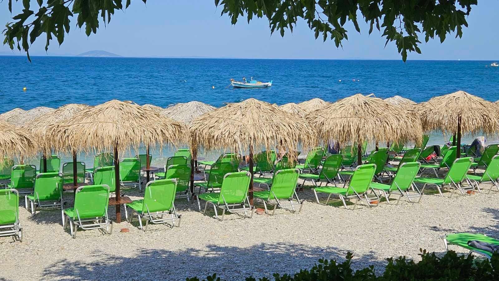 Village beach