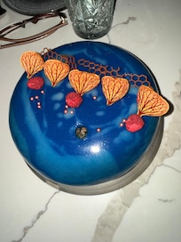 Happy Birthday To Me! The Blind Butcher, delicious cake- $30 add on