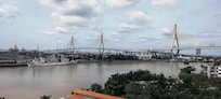 View from the hotel
