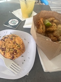 Good at the restaurant was delicious!